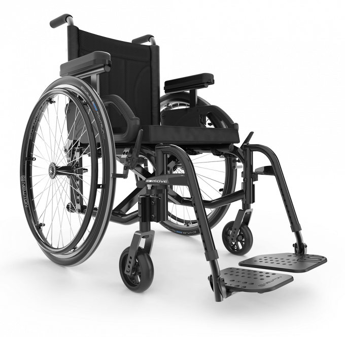 silla de ruedas