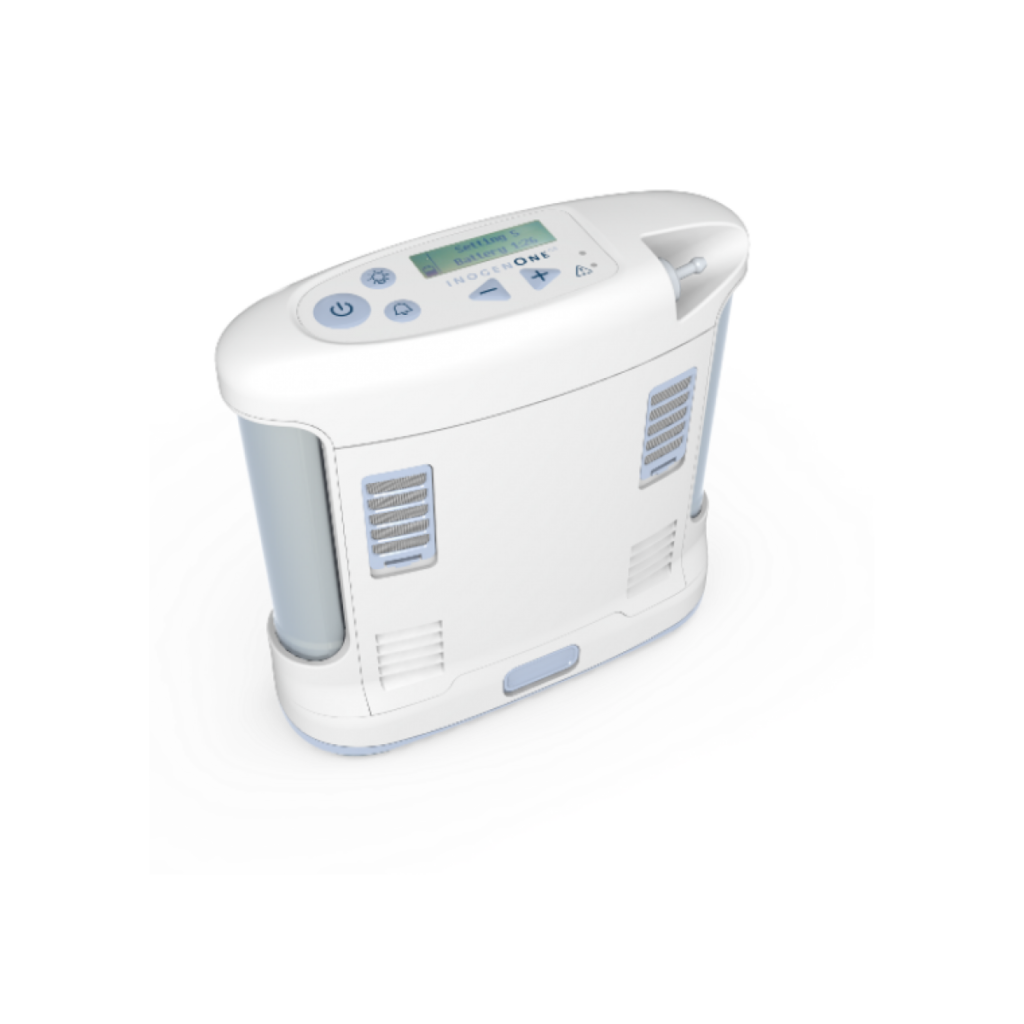 concentrador de oxigeno portatil
